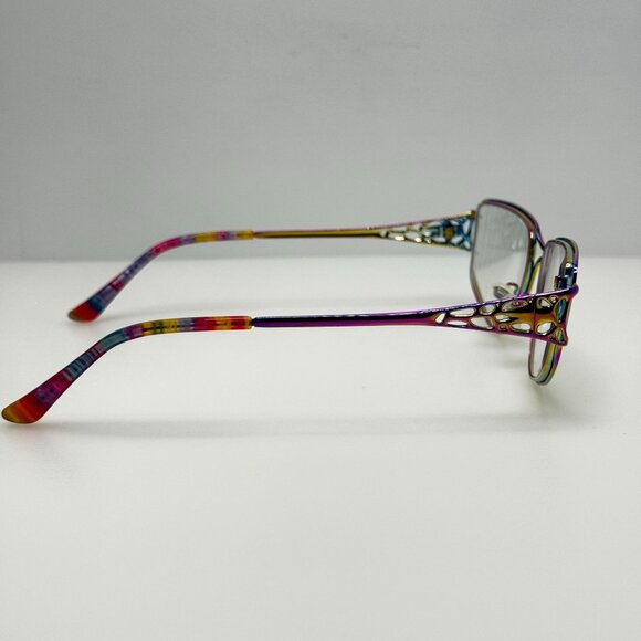Zeelool JGM279878-01 Eyeglasses Eye Glasses Frames 54-17-145 main image 2